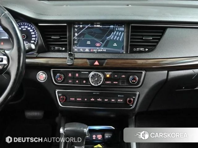 Kia Come New K7 2018 Черный из Кореи, фото 5