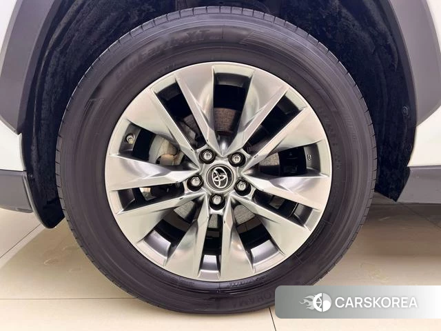 Toyota Wilanda 2022 Белый из Китая, фото 5