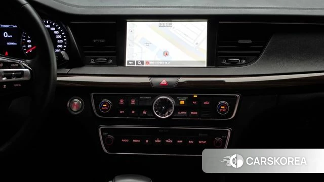 Kia Come New K7 2018 Черный из Кореи, фото 5
