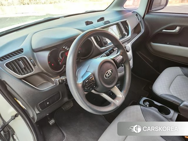 Kia The New Ray 2019 Белый из Кореи, фото 5