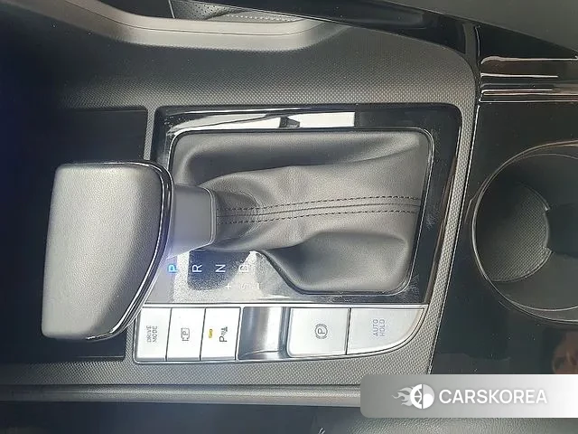 Hyundai The New Avante (CN7) 2023 Белый из Кореи, фото 5