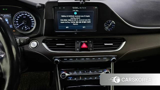 Hyundai Grandeur IG 2018 Белый из Кореи, фото 5