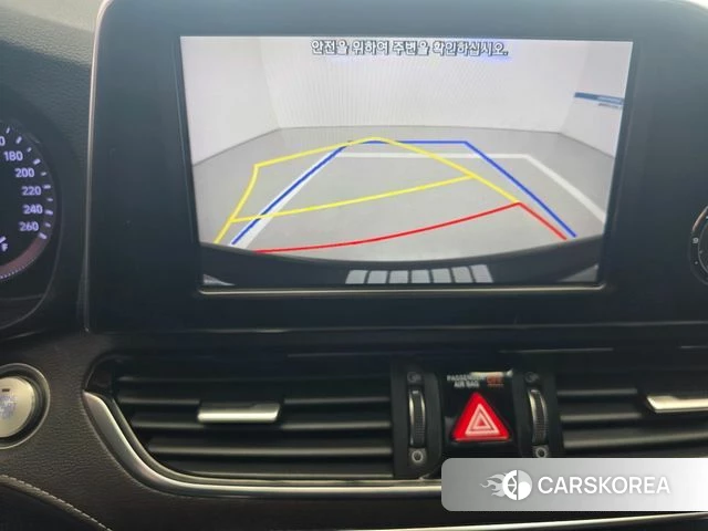 Hyundai Grandeur IG 2018 Серый из Кореи, фото 5