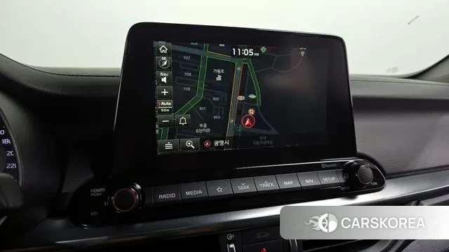 Kia Come New K3 2020 Черный из Кореи, фото 5