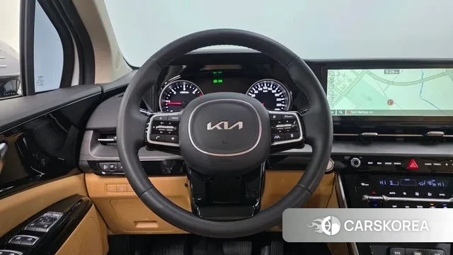 Kia Carnival 4th generation 2023 Белый из Кореи, фото 5