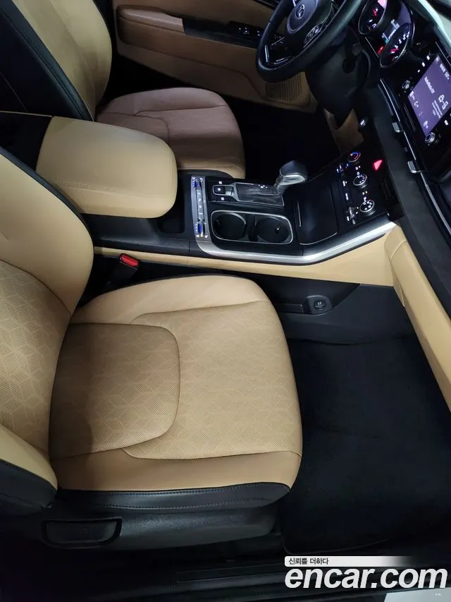 Kia Carnival 4th generation id 2706043 из Кореи 5