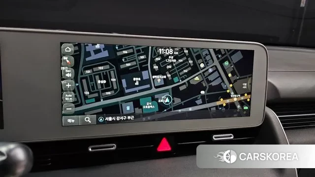 Hyundai Ionic 5 2021 Серебристо-серый из Кореи, фото 5