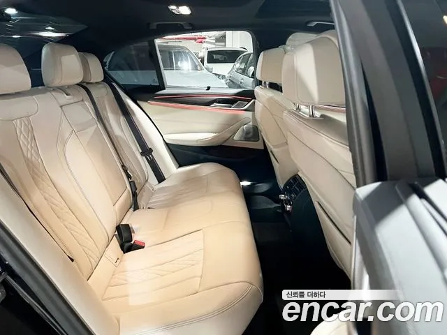 BMW 5 Series (G30) id 2589772 из Кореи 5