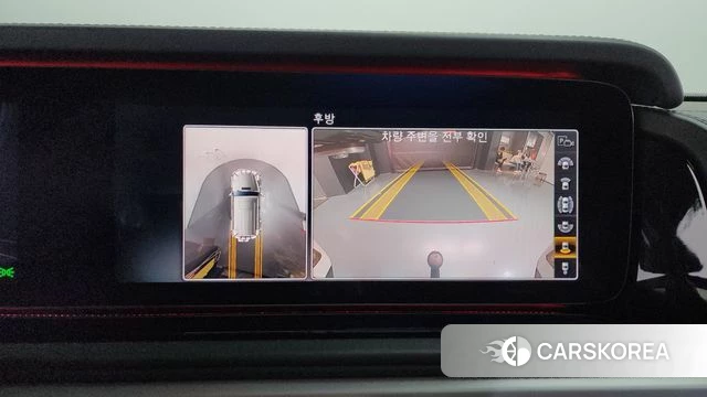 Mercedes-Benz G-Class W463b 2021 Белый из Кореи, фото 5