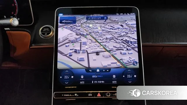 Mercedes-Benz S-Class W223 2022 Черный из Кореи, фото 5