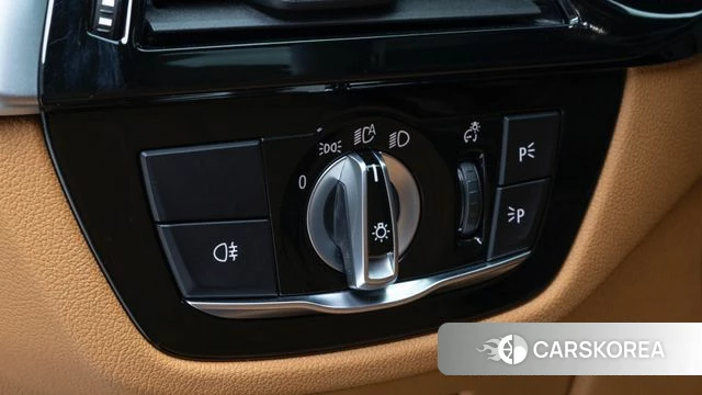 BMW 5 Series (G30) 2022 Черный из Кореи, фото 5