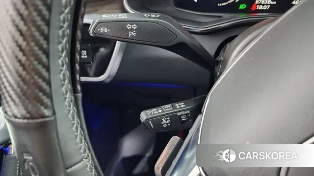 Audi A6 (C8) id 3201371 из Кореи 5