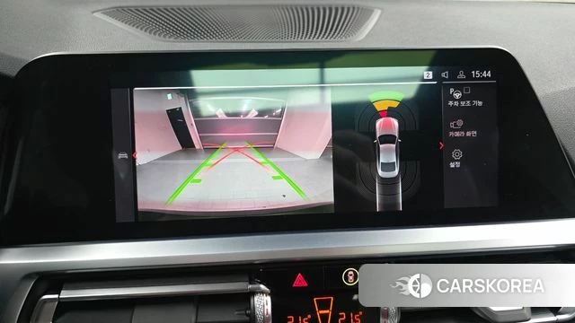 BMW 4 Series (G22) 2022 Зеленый из Кореи, фото 5