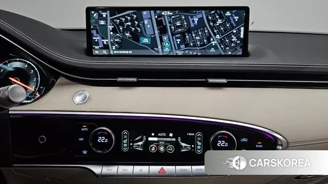 Genesis GV70 id 3031689 из Кореи 5