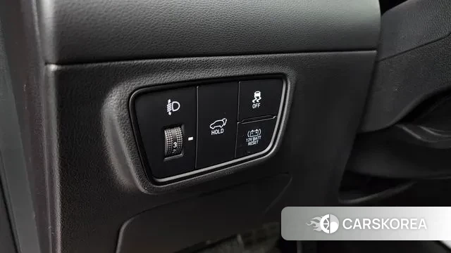 Hyundai Tucson Hybrid (NX4) 2021 Красный из Кореи, фото 5