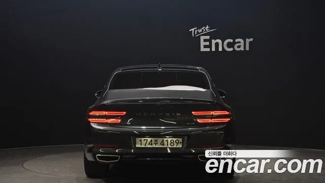 Genesis G80 (RG3) id 2665070 из Кореи 5