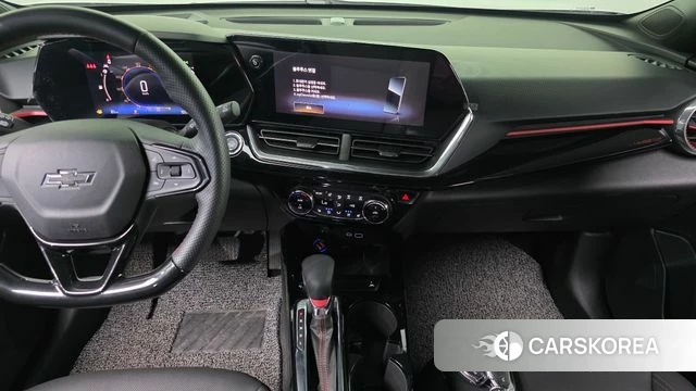 Chevrolet (GM Daewoo) Trax Crossover 2023 Белый из Кореи, фото 5