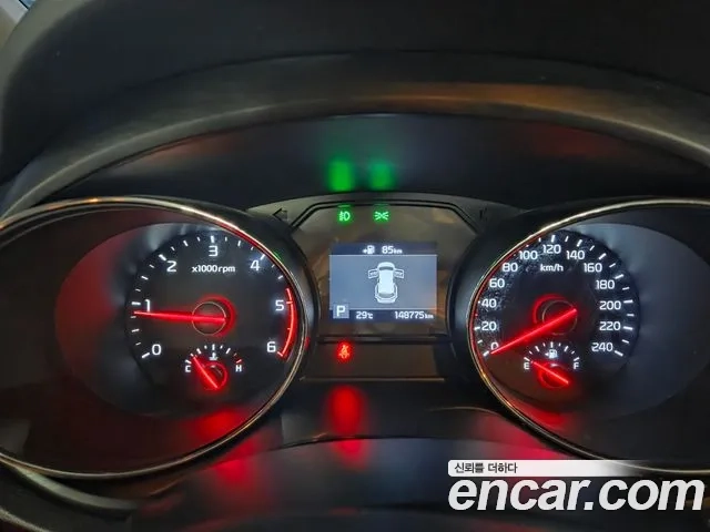 Kia The New Carnival 2020 Белый из Кореи, фото 5