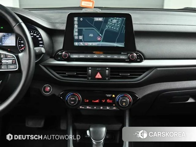 Kia Come New K3 2018 Белый из Кореи, фото 5