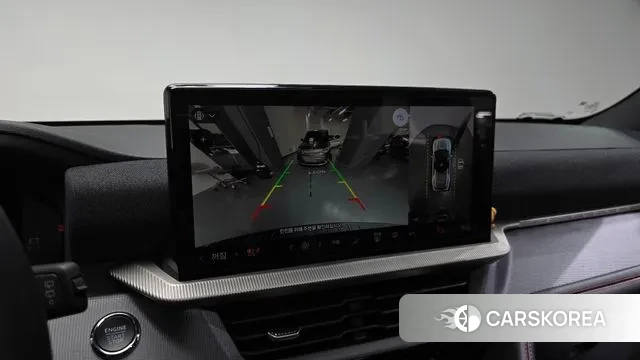 Ford Explorer 6th Generation 2025 Синий из Кореи, фото 5