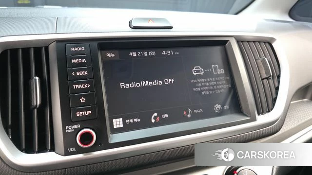 Kia The New Ray 2022 Белый из Кореи, фото 5