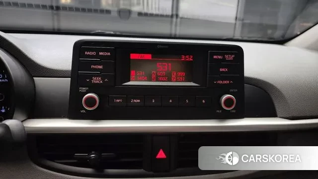 Kia All New Morning (JA) 2018 Белый из Кореи, фото 5