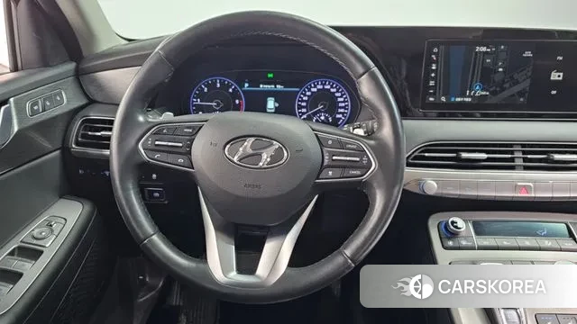 Hyundai Palisade 2020 Белый из Кореи, фото 5
