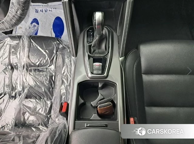 Renault Korea (Samsung) QM6 2018 Белый из Кореи, фото 5