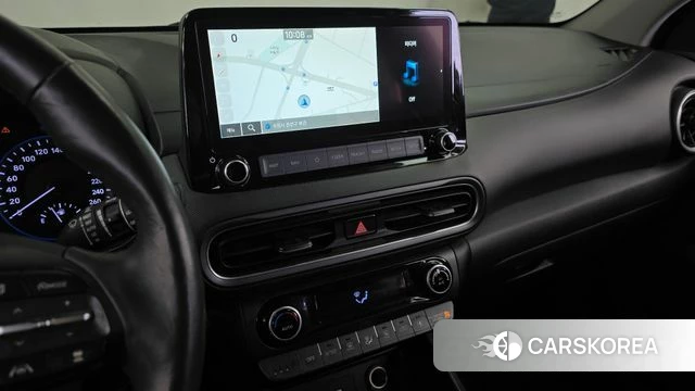 Hyundai The New Kona Hybrid 2022 Белый из Кореи, фото 5