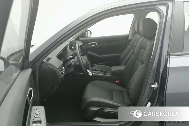 Honda Civic 2023 Темно-серый из Китая, фото 5