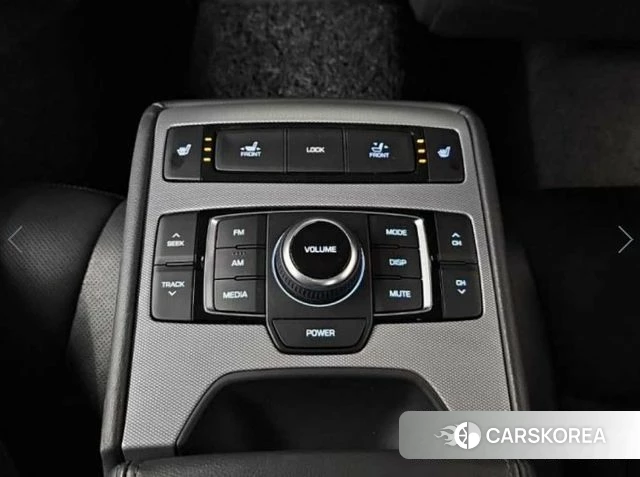 Genesis G80 2018 Черный из Кореи, фото 5