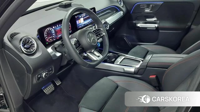 Mercedes-Benz GLB-Class X247 2025 Черный из Кореи, фото 5