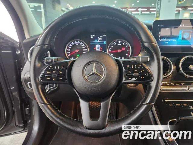 Mercedes-Benz C-Class W205 2020 Черный из Кореи, фото 5