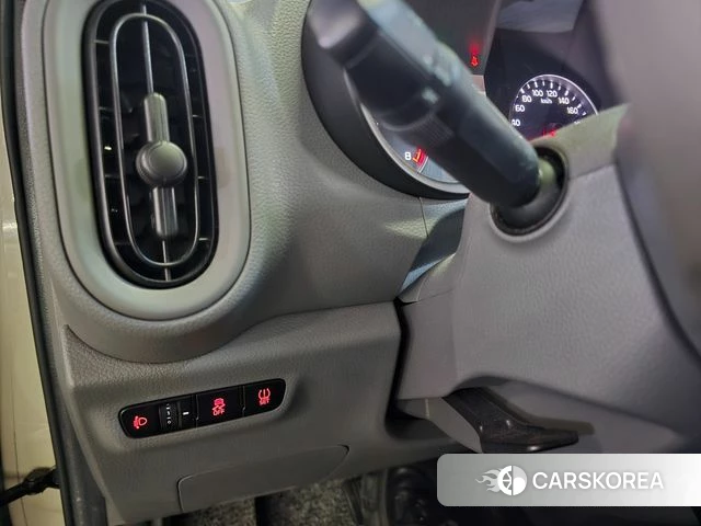 Kia Morning Urban (JA) 2020 Белый из Кореи, фото 5