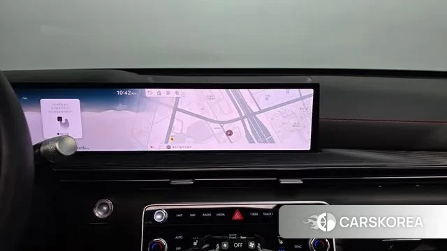 Genesis GV80 Coupe 2023 Белый из Кореи, фото 5