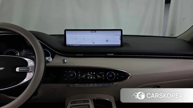 Genesis GV70 2023 Черный из Кореи, фото 5