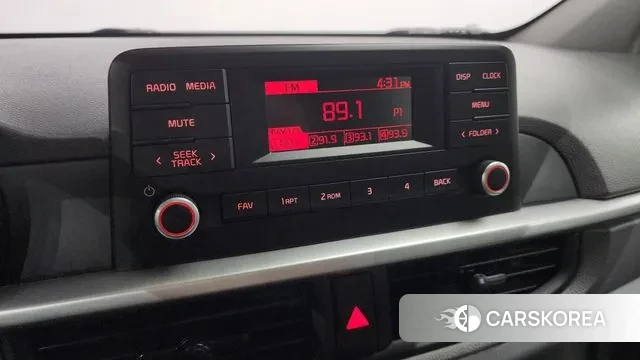 Kia Morning Urban (JA) 2021 Жемчужный цвет из Кореи, фото 5