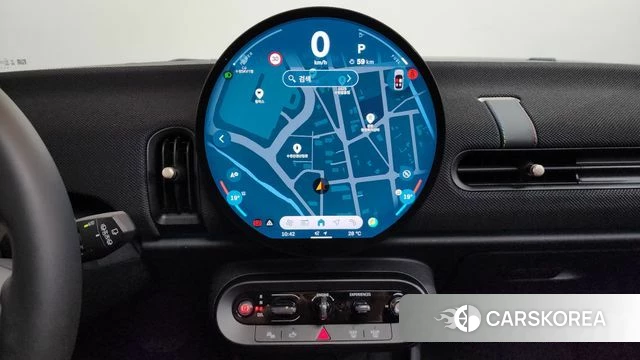 Mini Cooper C 4th generation 2025 Синий из Кореи, фото 5