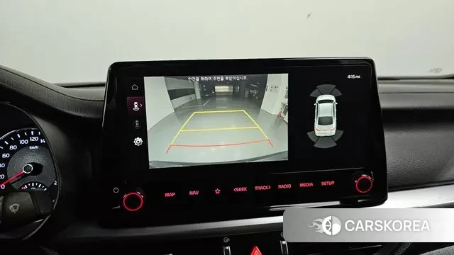 Kia The New K3 2nd generation 2021 Серый из Кореи, фото 5