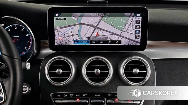 Mercedes-Benz GLC-Class X253 2020 Белый из Кореи, фото 5
