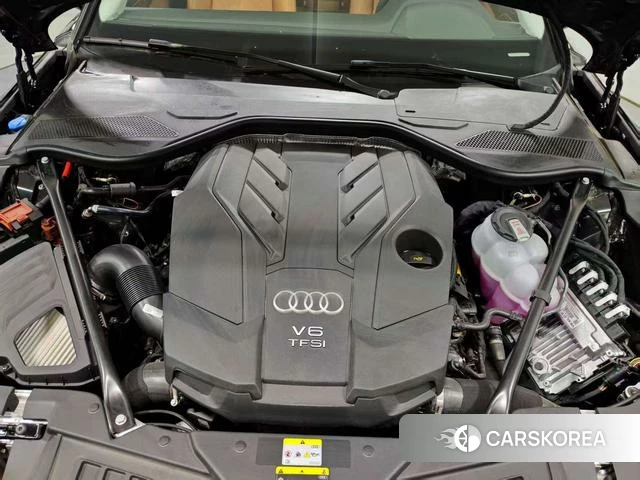 Audi A8 2025 Черный из Китая, фото 5