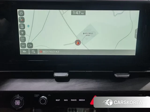 Kia Carnival 4th generation 2023 Черный из Кореи, фото 5