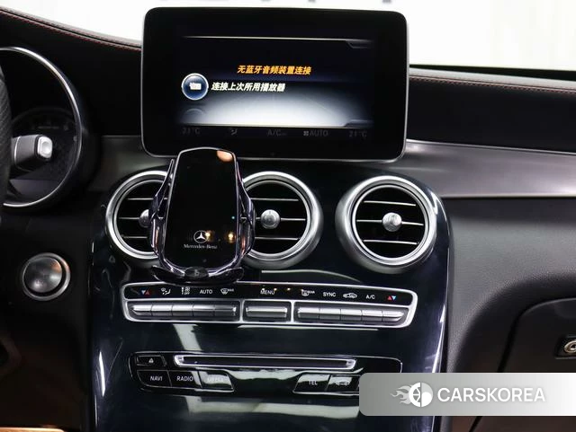 Mercedes-Benz GLC AMG 2018 Белый из Китая, фото 5