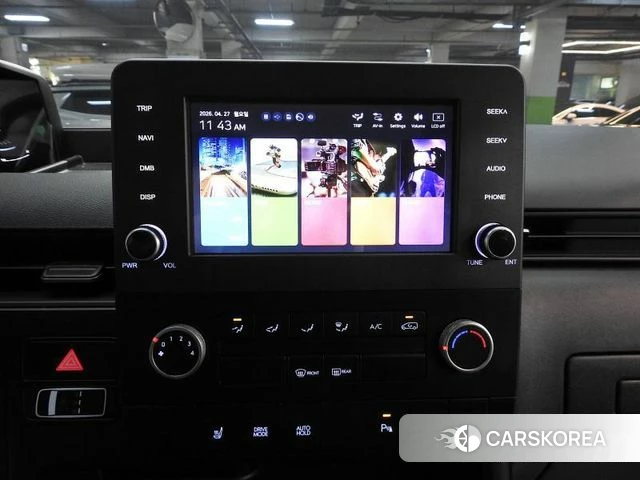 Hyundai Staria 2024 Серый из Кореи, фото 5