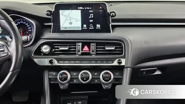 Genesis G70 2018 Белый из Кореи, фото 5