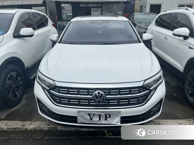 Volkswagen Sagitar 2022 Белый из Китая, фото 5