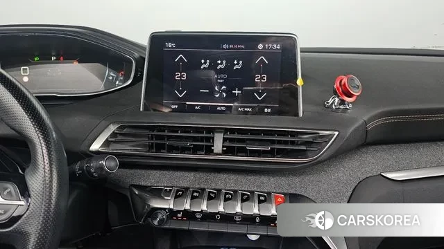 Peugeot 3008 second generation 2018 Серый из Кореи, фото 5