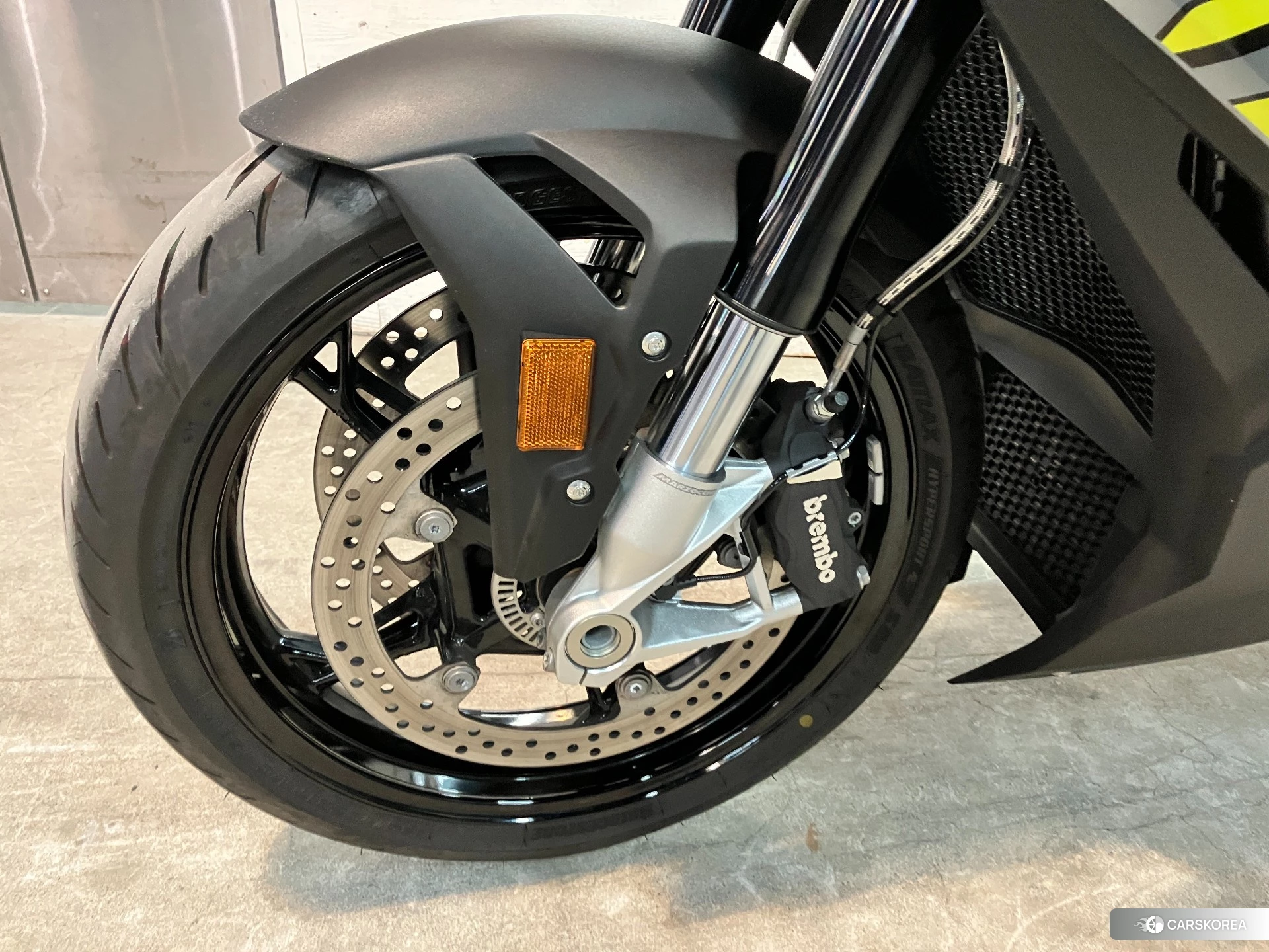 Проданный BMW S1000R 2024 из Японии