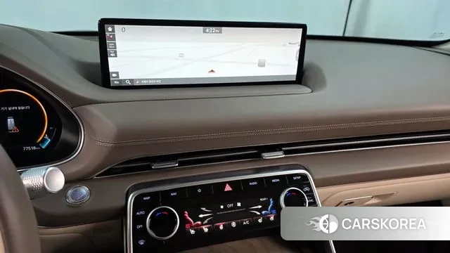 Genesis GV80 2022 Серый из Кореи, фото 5