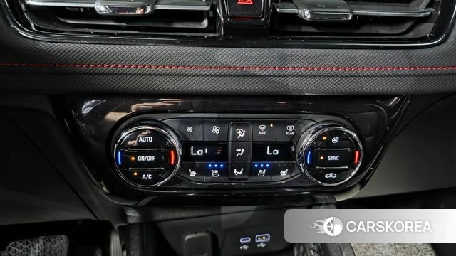 Chevrolet (GM Daewoo) The New Trail Blazer 2024 Желтый из Кореи, фото 5